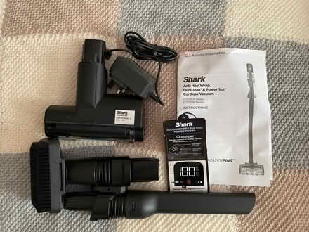 Photo of free Shark Vacuum Cleaner (Lichfield WS13) #2