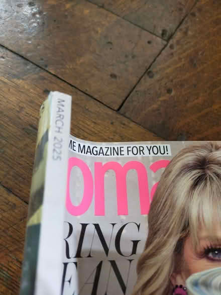 Photo of free Six woman and home mags (Little Wenlock TF6) #2