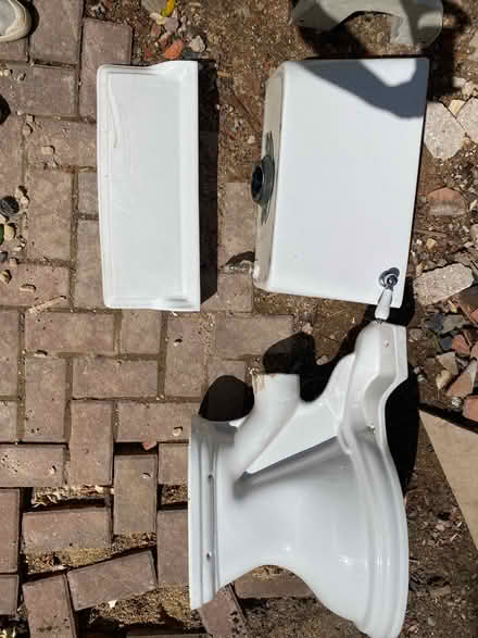 Photo of free Heritage toilet (OX4 Iffley) #1