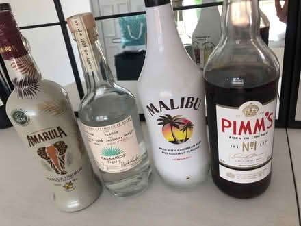 Photo of free Alcohol (Horsforth LS18) #1