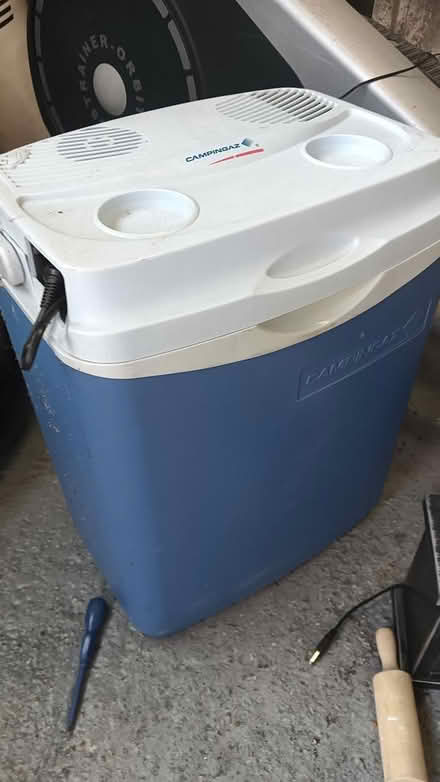 Photo of free Campingaz 12v cooler (North End PO2) #2