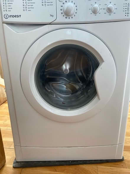 Photo of free Indesit washing machine (Nunney BA11) #1