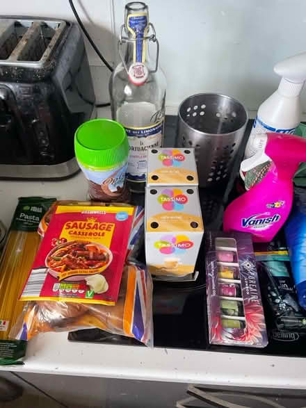 Photo of free Assorted cleaning and food items (Witton Gilbert DH7) #4