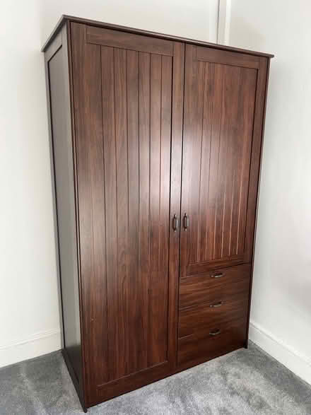 Photo of free Tall ikea wardrobe (dissembled) (Liverpool L17) #1