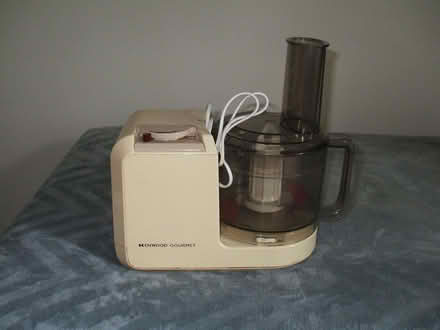 Photo of free Kenwood Gourmet mixer (Five Ways B15) #1