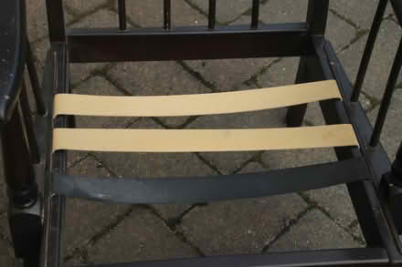 Photo of free 2 easy chairs for restotration (Old Heath CO2) #3