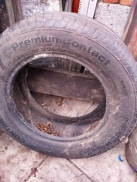 Photo of free 4 good tyres (Bristol BS5) #2