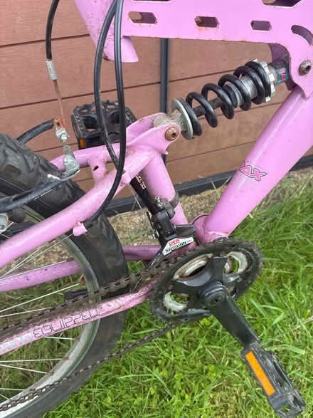 Photo of free Trac ladies bike (Woodley RG6) #4