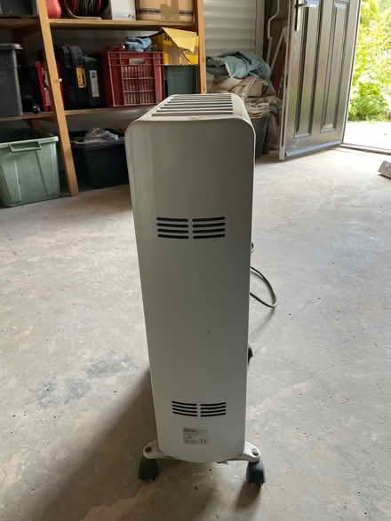 Photo of free Electric radiator (SY6) #3
