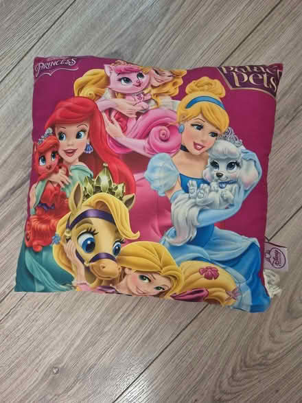 Photo of free Disney cushion (UB5 Northolt) #1