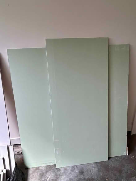 Photo of free 1/2-inch drywall pieces and clips (Ballard) #2