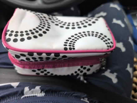 Photo of free Travel pouch/ pencil case (Britannia) #1