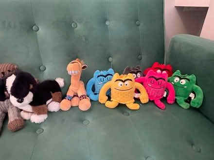 Photo of free Soft toys collection (Brixton) #4
