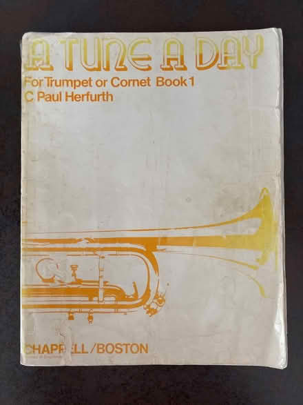 Photo of free Trumpet books (BR3 Beckenham) #3