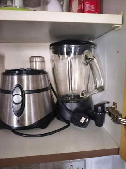 Photo of free Russell Hobbs blender (OX14 Abingdon) #1
