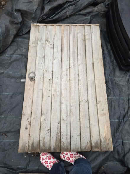 Photo of free Fence gate (Swindon Village GL51) #2
