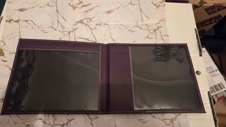 Photo of free Disabled badge wallet (Fareham PO15) #2