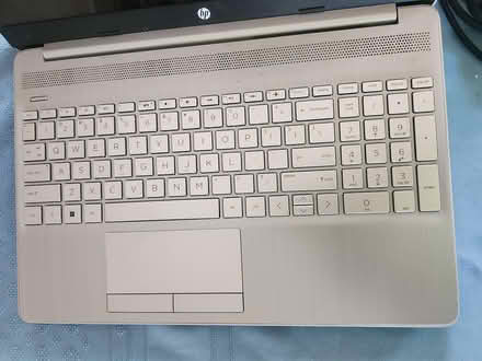 Photo of free HP Laptop (Lancaster, South west side.) #4