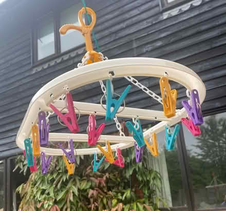 Photo of free Smalls hanger (St Albans AL1, nr Marshalswick) #1