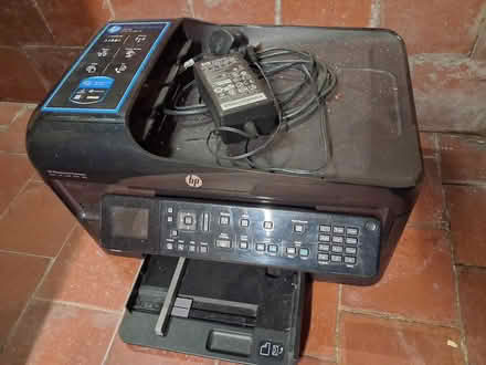 Photo of free HP printer scanner copier, faulty (Crosspool S10) #1