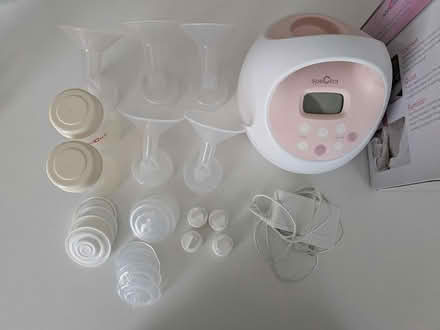 Photo of free Breast Pump (East Watertown, near Filipello) #2
