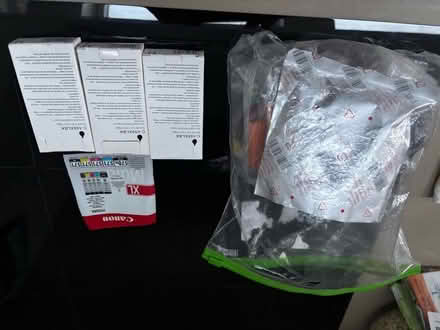 Photo of free Printer inks (Iffley Road OX4) #2