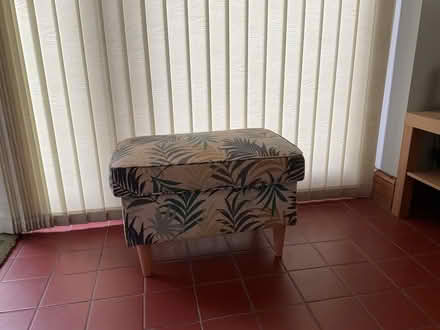 Photo of free IKEA Footstool (Orpington BR5) #2