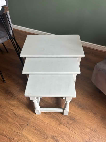 Photo of free Nest tables (Eccles M30) #1