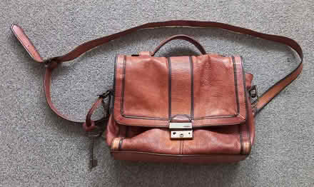 Photo of free Fossil satchel style handbag (Harrogate HG2) #1