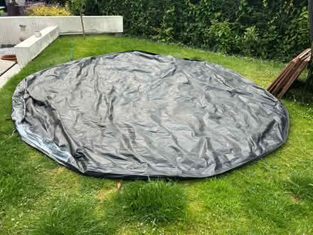 Photo of free Pool Cover (North Bersted, PO21 5**) #2