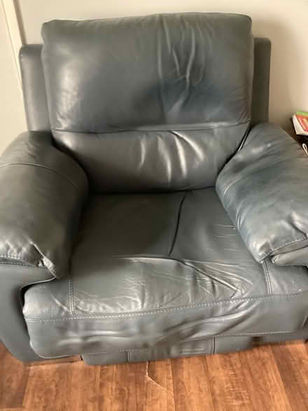 Photo of free Large electric recliner chair (Nottingham NG8) #1