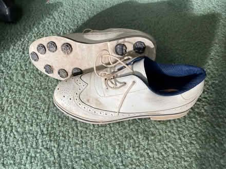 Photo of free Golf shoes (Farmington, MI) #3