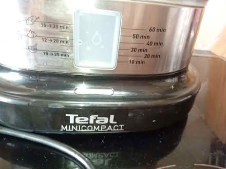 Photo of free Steamer Tefal (Frimley Green GU16) #2