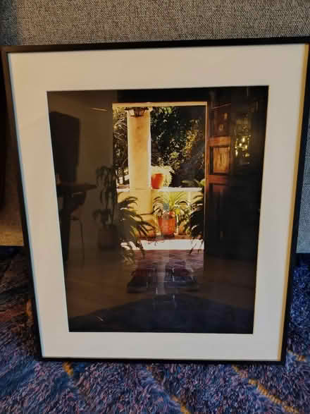 Photo of free Framed Photo (Queen Anne) #1