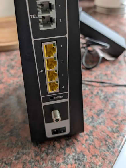 Photo of free Virgin Hub 3 (High Lane SK6) #2