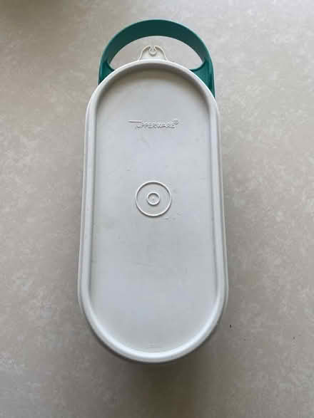Photo of free tupperware cheese grater (St Albans AL1, nr Marshalswick) #2