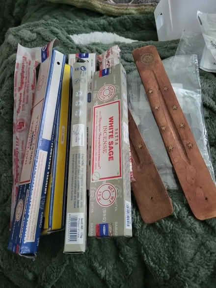 Photo of free Incense (Pr23uq Pr2 3uq) #1