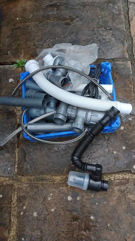 Photo of free Plumbing stuff (Bournemouth/Poole BH12) #1