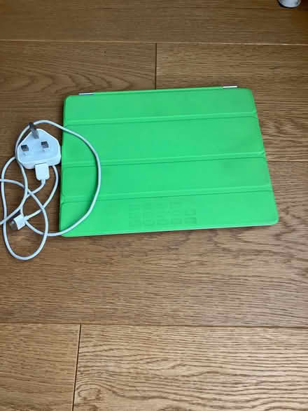 Photo of free iPad - old 16GB (Maida Vale W9) #1