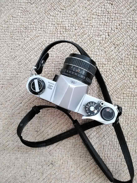 Photo of free Asahi Pentax analogue film camera (Allerton L18) #2