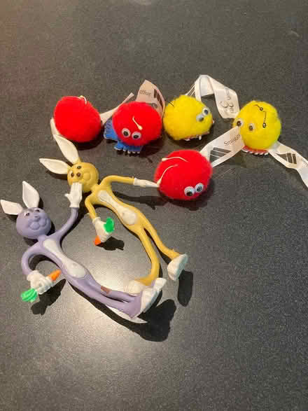Photo of free Little critters combo (Crystal Beach) #1