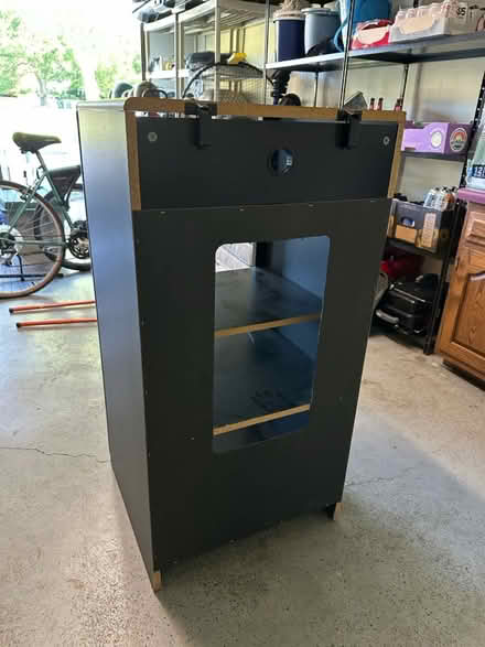 Photo of free Stereo cabinet (Long Grove) #3