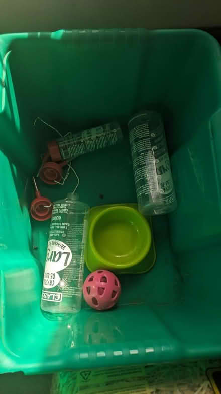 Photo of free Hamster/rat cage (Stroud town) #2
