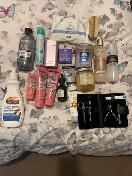 Photo of free Assorted toiletries (Witton Gilbert DH7) #1