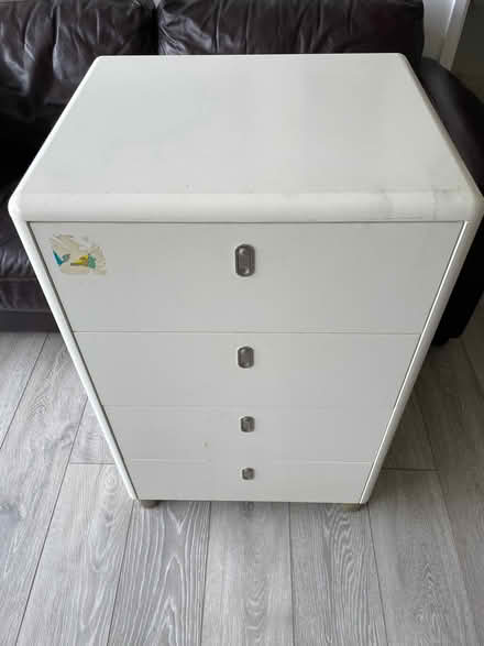 Photo of free Chest of drawers (Cambridge CB1) #3