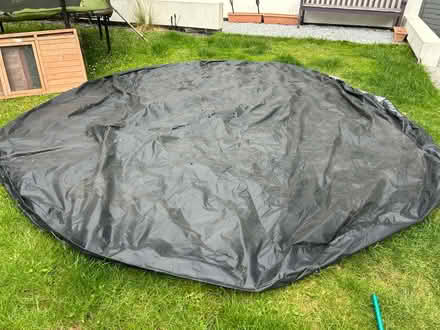 Photo of free Pool Cover (North Bersted, PO21 5**) #3
