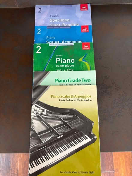 Photo of free Grade 2 piano books (BR3 Beckenham) #1