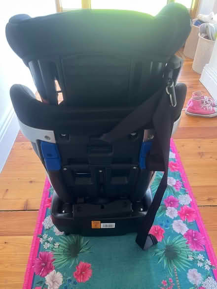 Photo of free Isofix car seats x 2 (Rathfarnham) #2