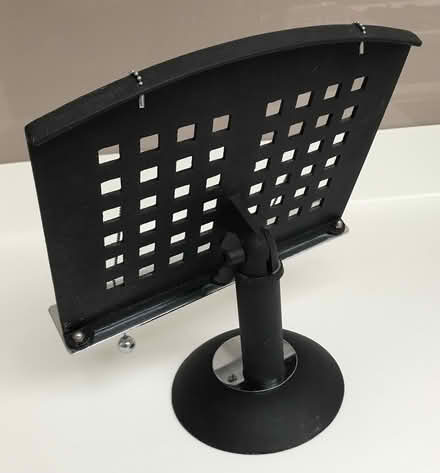 Photo of free Metal Countertop Kitchen Bookstand (BR6) #4