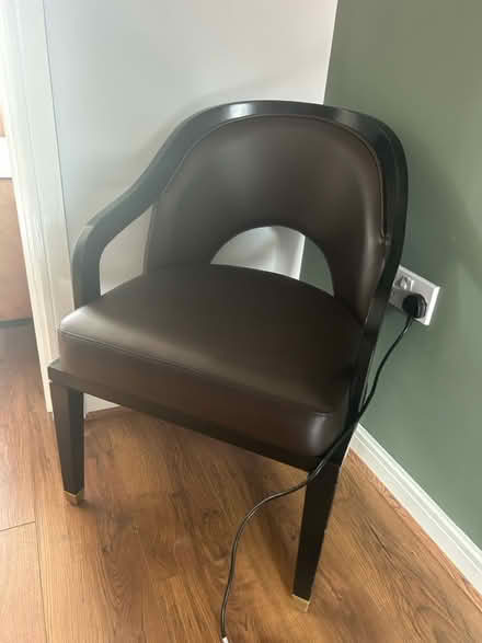 Photo of free Chair (Eccles M30) #1